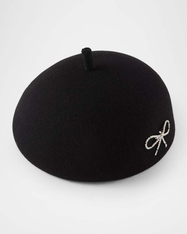 Coco Bow Beret